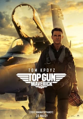 Poster of Top Gun: Maverick