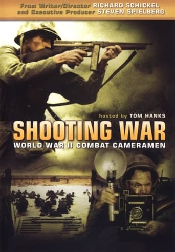 Shooting War - Krigsfotograferna