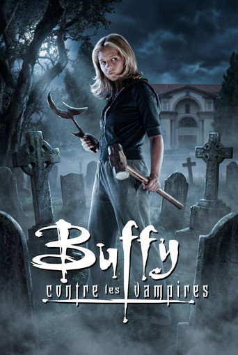 Buffy contre les vampires — affiche alternative
