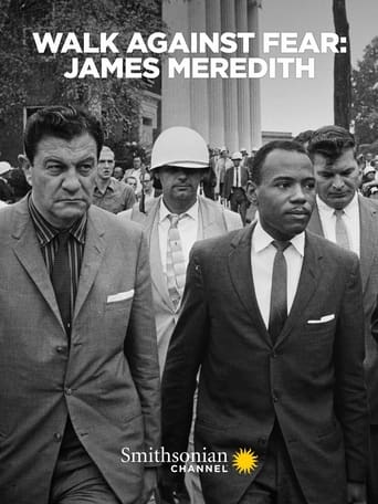 Walk Against Fear: James Meredith (2020)