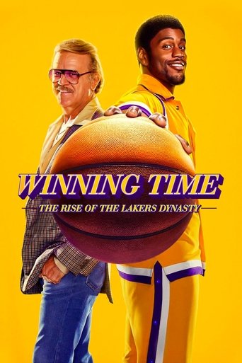 Winning Time: The Rise of the Lakers Dynasty poster