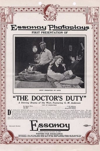 Poster för The Doctor's Duty