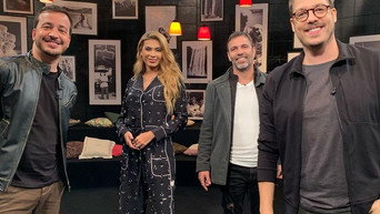 Que História é Essa, Porchat?