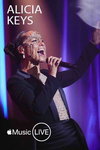 Apple Music Live: Alicia Keys (2022)