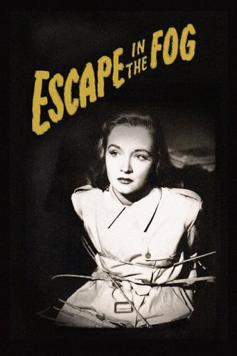 Poster för Escape in the Fog