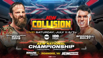 All Elite Wrestling: Collision T4E31