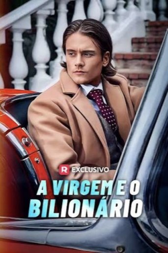 A Virgem e o Bilionario poster