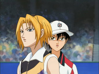 The Prince of Tennis T6E32