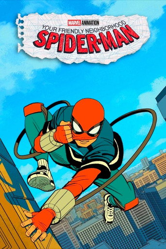 Spider-Man: Re-Animated — Posters 2