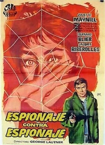 Poster of Espionaje contra espionaje