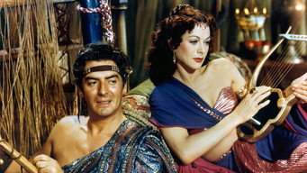 #10 Samson and Delilah