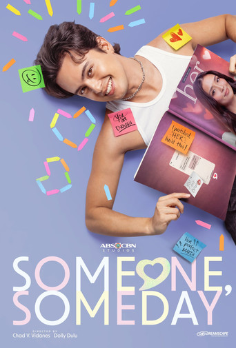 Someone, Someday poster 4