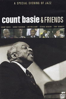 Count Basie & Friends: A Special Evening of Jazz poster