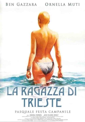 Poster för The Girl from Trieste