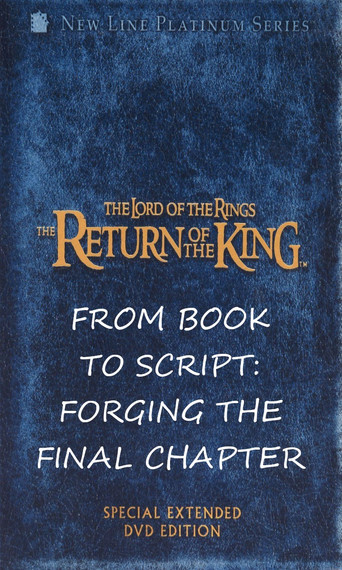 From Book to Script: Forging the Final Chapter