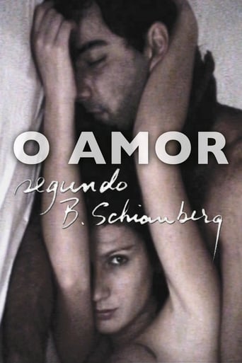 Poster för O Amor Segundo B. Schianberg