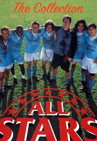 All Stars Collection Poster