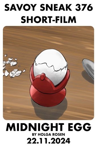Midnight Egg poster