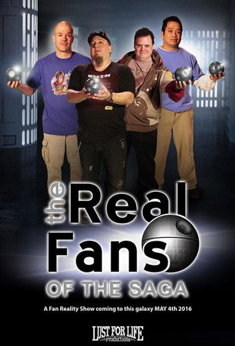 The Real Fans of the Saga poster