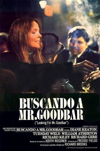 Poster of Buscando al Sr. Goodbar