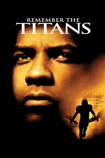 Poster för Remember the Titans