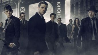 Gotham - S0E01