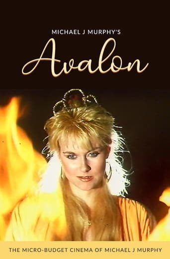 Poster för Avalon