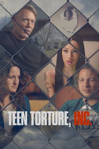 Teen Torture, Inc. (2024)