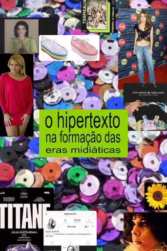 O Hipertexto na Formação das Eras Midiáticas