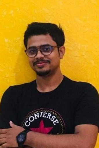 Rupam Roy — 1