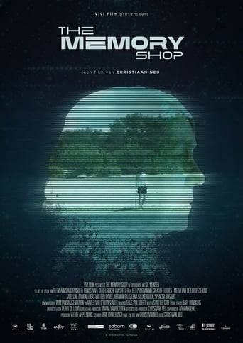 Poster of The Memory Shop