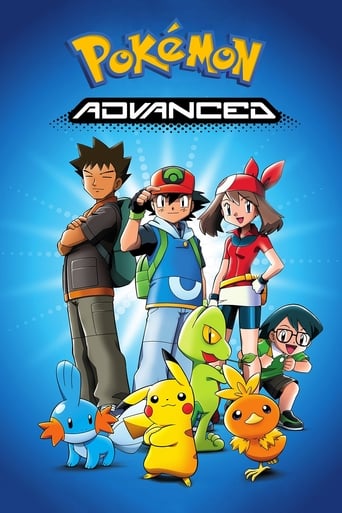 Pokémon Season 6 Advanced