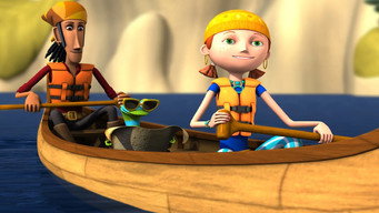 Pirates: Adventures in Art (2009)