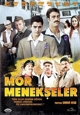 Mor Menekşeler en streaming 