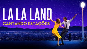 Cena de La La Land: Cantando Estações