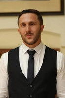 Tedo Bekhauri headshot