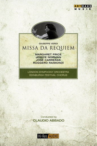 Verdi: Requiem (1982)