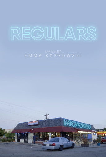 Regulars poster