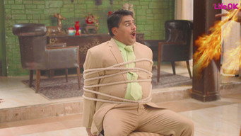 Kishore is Burnt Alive!