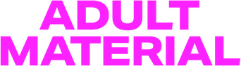 Adult Material logo