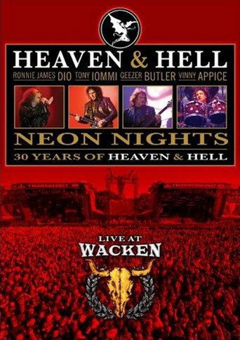 Heaven & Hell: Neon Nights: Live at Wacken