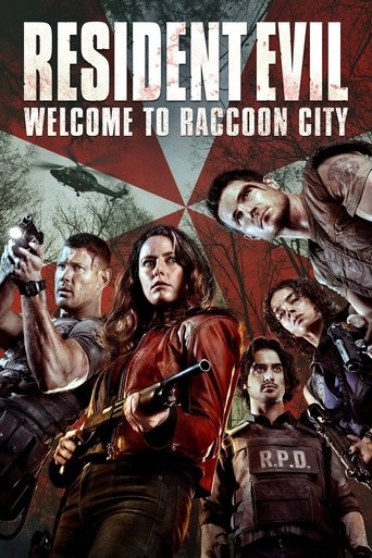Resident Evil: Welcome to Raccoon City (2021)