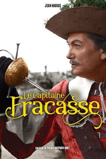 Captain Fracasse