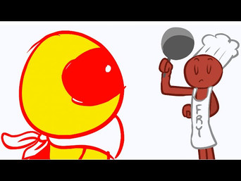 Gildedguy Vs Fry - Short Story #1