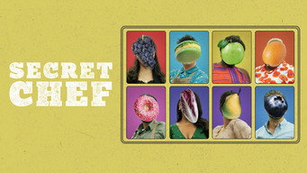 #8 Secret Chef