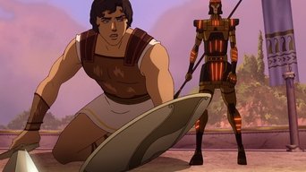 Cena de De volta ao Olimpo