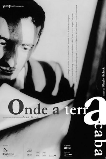 Poster of Onde a Terra Acaba