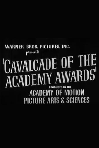 Poster för Cavalcade of the Academy Awards