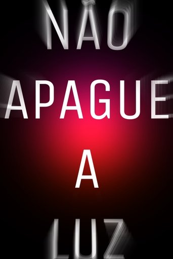 Poster of Não apague a luz