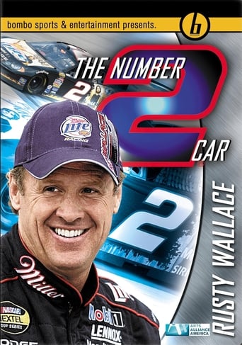 The Number 2 Car: Rusty Wallace